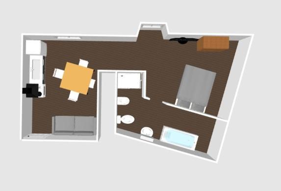 Hh Hermoso Housing 아스티 외부 사진