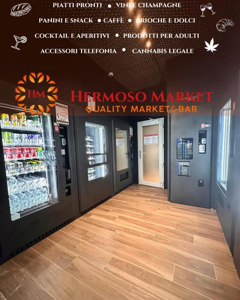 Hh Hermoso Housing 아스티 외부 사진